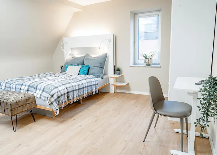 Elisa 招待所 巴特腓特烈斯哈尔