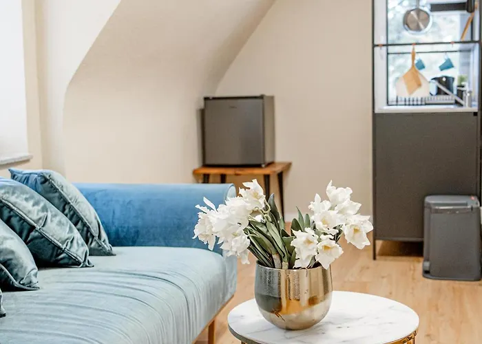 Elisa 招待所 巴特腓特烈斯哈尔