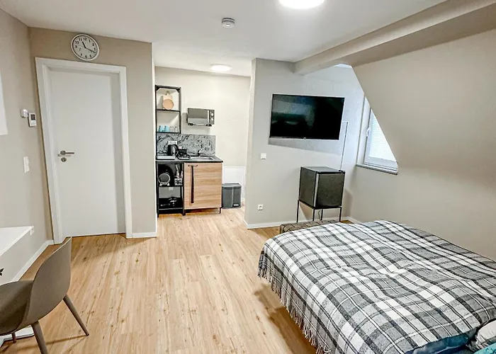 Elisa 招待所 巴特腓特烈斯哈尔