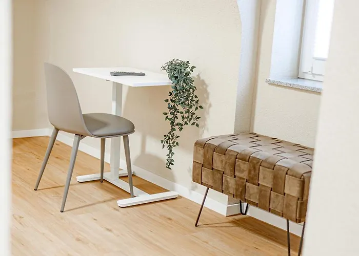 Elisa 招待所 巴特腓特烈斯哈尔