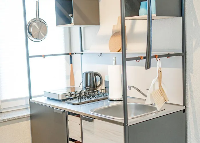 招待所 Elisa 巴特腓特烈斯哈尔