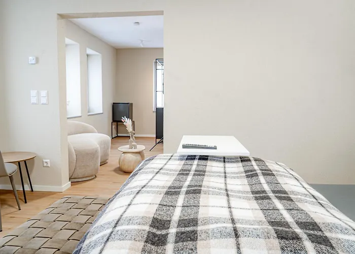 招待所 Elisa 巴特腓特烈斯哈尔