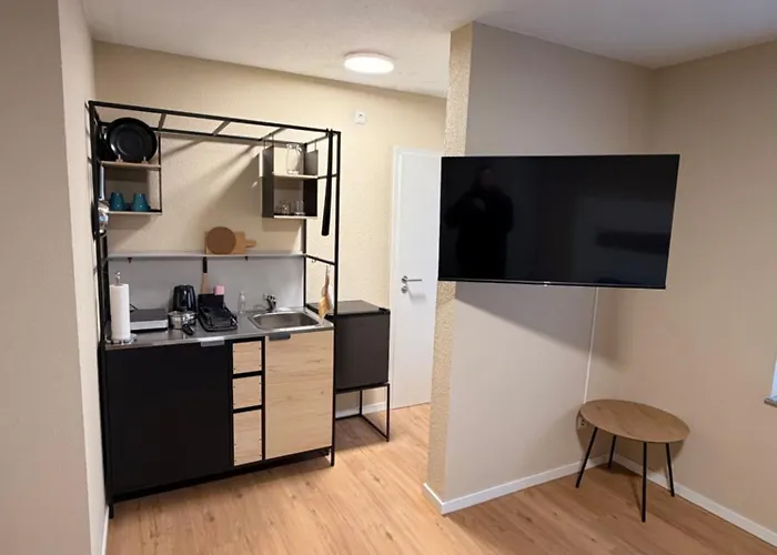 Elisa 招待所 巴特腓特烈斯哈尔