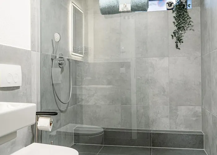 招待所 Elisa 巴特腓特烈斯哈尔