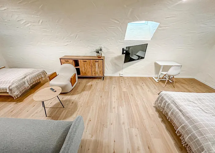 Elisa 招待所 巴特腓特烈斯哈尔